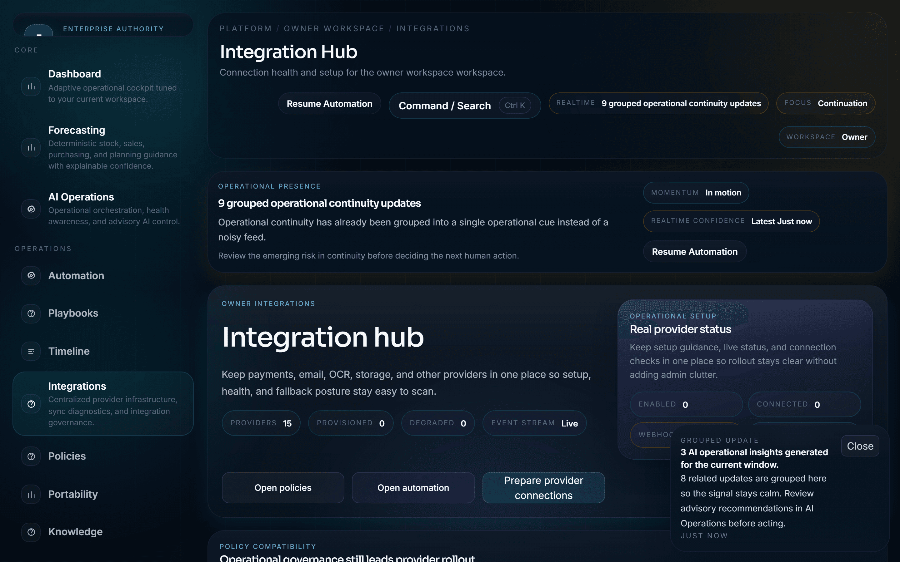 FlexotiumPOS integrations hub